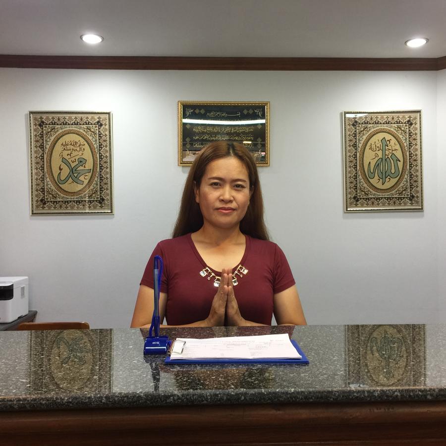 Lisa Chiang Mai Otel Dış mekan fotoğraf
