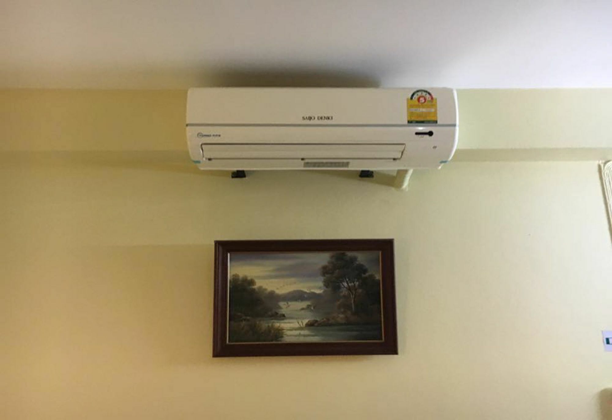 Lisa Chiang Mai Otel Dış mekan fotoğraf