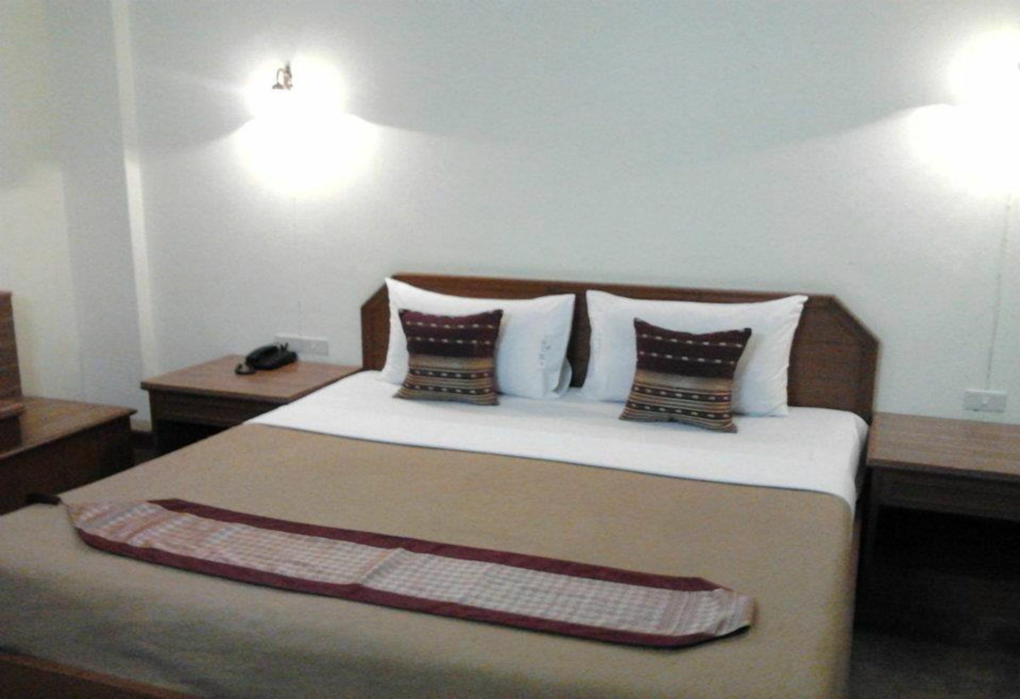 Lisa Chiang Mai Otel Dış mekan fotoğraf