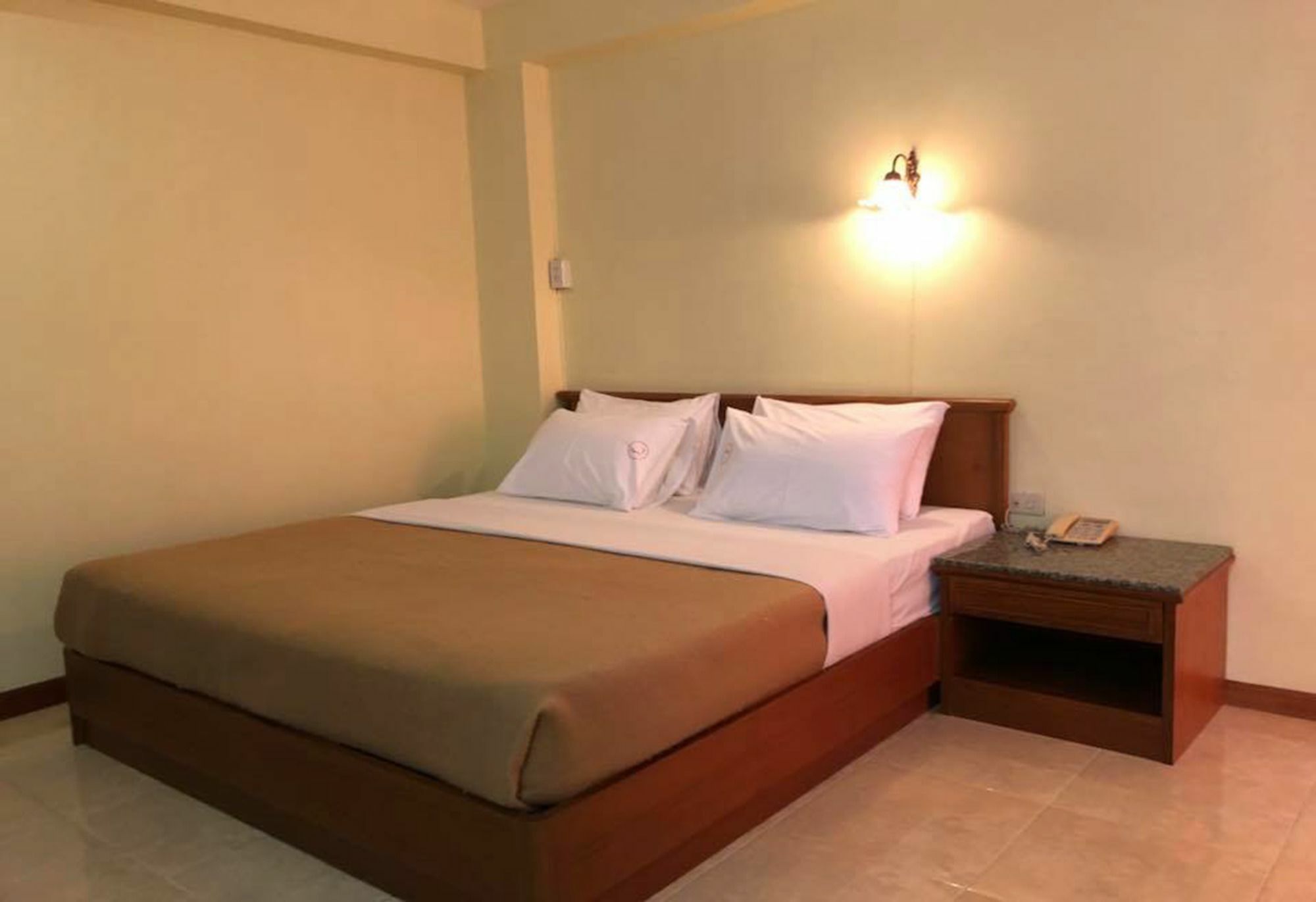 Lisa Chiang Mai Otel Dış mekan fotoğraf