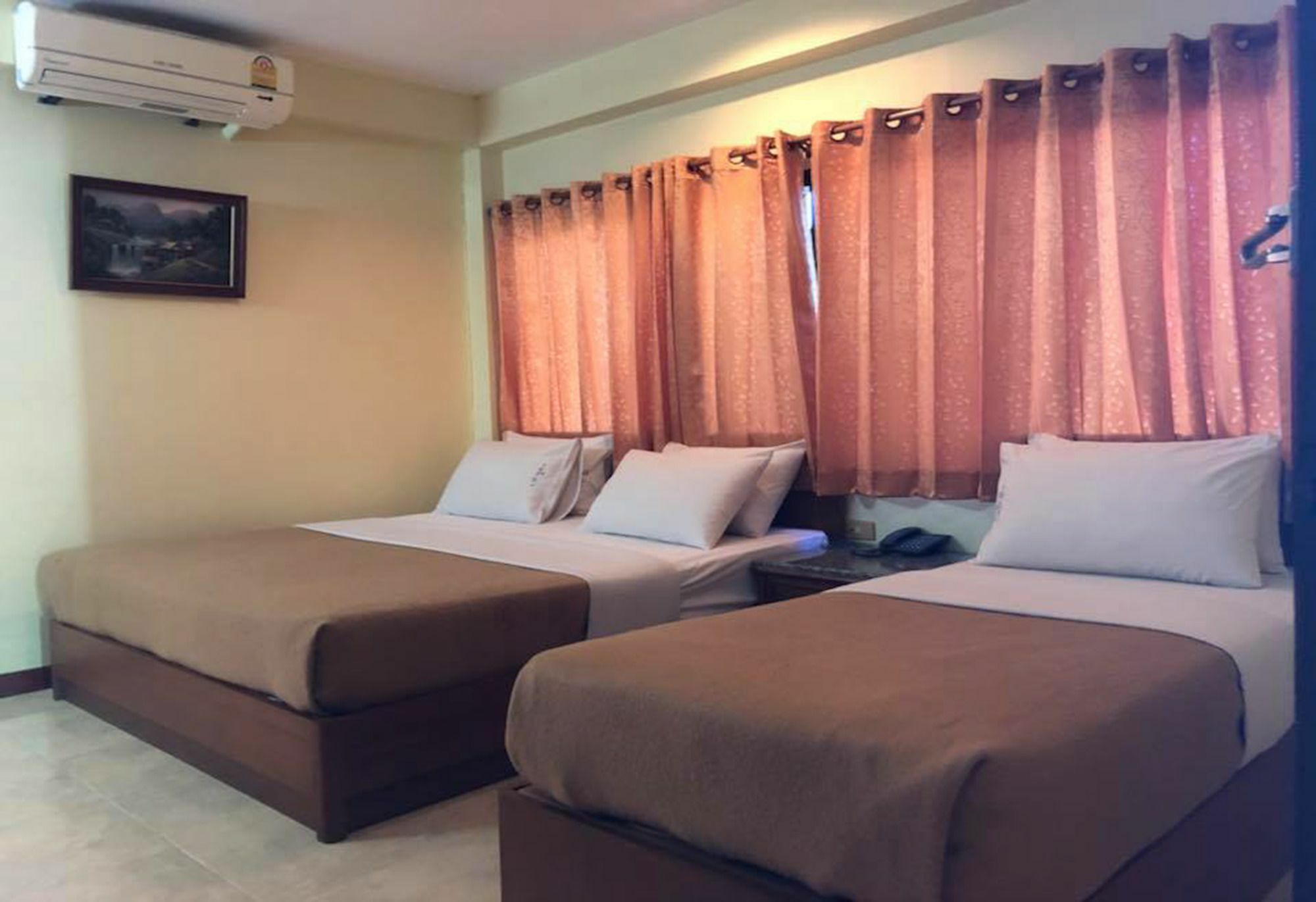 Lisa Chiang Mai Otel Dış mekan fotoğraf