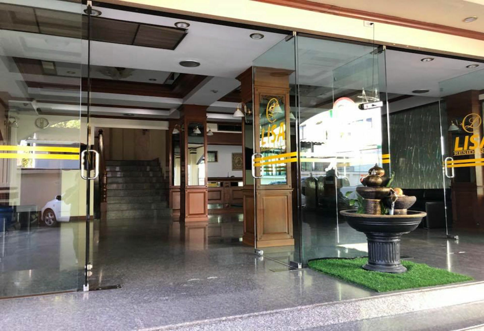 Lisa Chiang Mai Otel Dış mekan fotoğraf