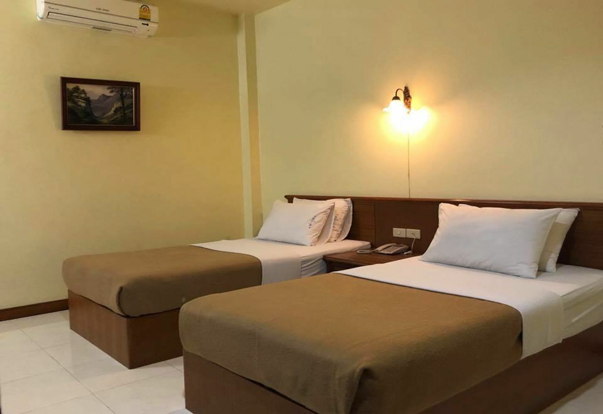 Lisa Chiang Mai Otel Dış mekan fotoğraf